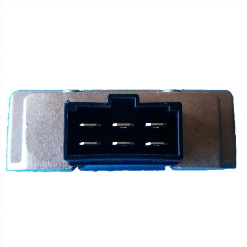Yamaha Motorcycle Rectifier for LYM100T-2 Fuxi Jog 100 ZY100