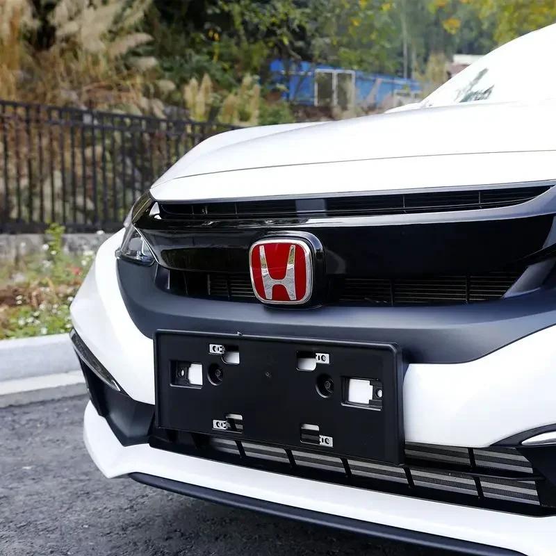 Honda Special Car Logo Badge Modification Sticker Accessories For Honda 10th 11th Gen Civic 8-10th Gen Accord 2006-2022 CRV