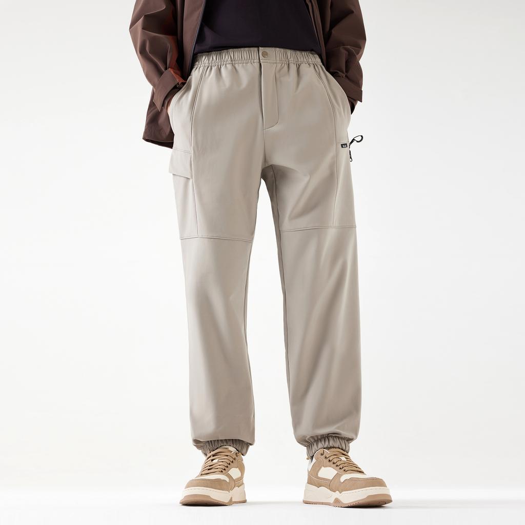 CAMEL Urban Function Series Soft Shell Pants Men's A14CA68685