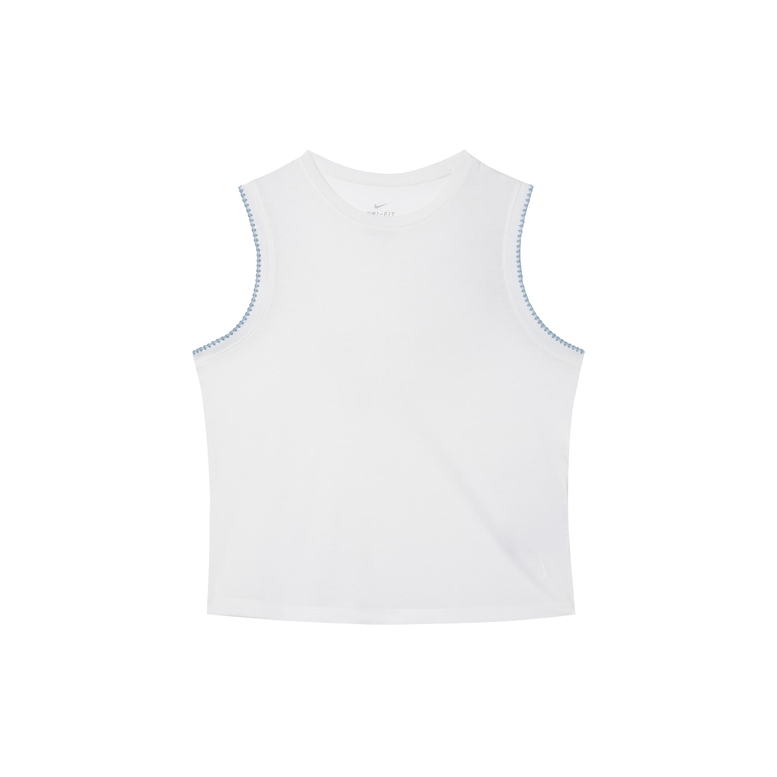 Nike (WMNS) AS W NY CROCHET TANK Sail Women s DA1047-133 M