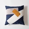 Kissenhülle 45x45cm Dekor Sofa Leinwand Stickerei Kissenbezüge Kissenbezug Kissen Dekor Zuhause Funda Cojines