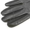 ELSYALN Touchscreen Leather Gloves