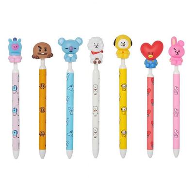 Line Friends BT21 Figure Gel Pen