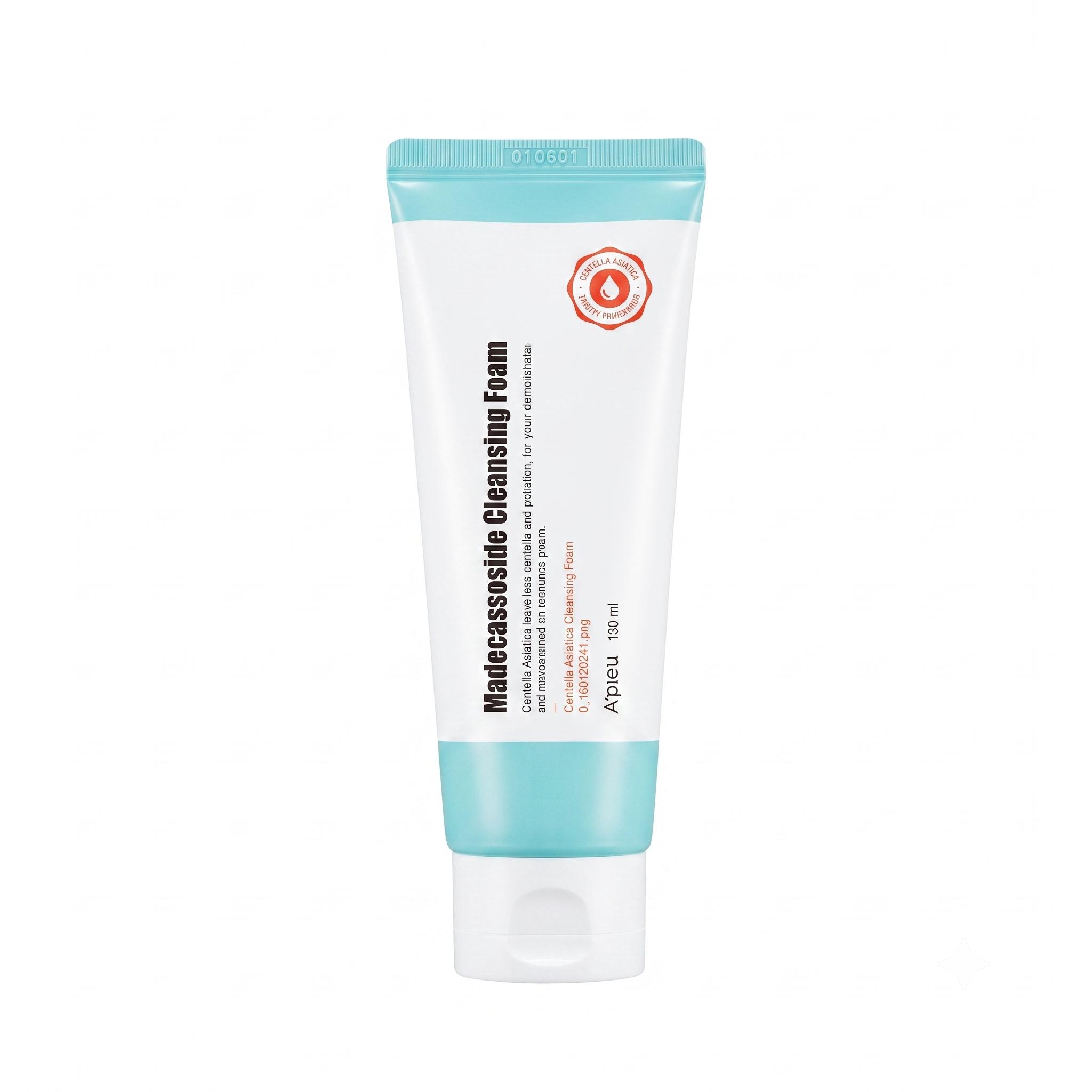 A PIEU Madecassoside Cleansing Foam 130ml 130ml