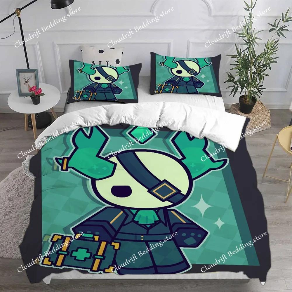 Game Phighting Bedding Sets Bed Cover Comforter Duvet Cover Pillow Case Boy Girl Bedroom Decoration Children Gifts741