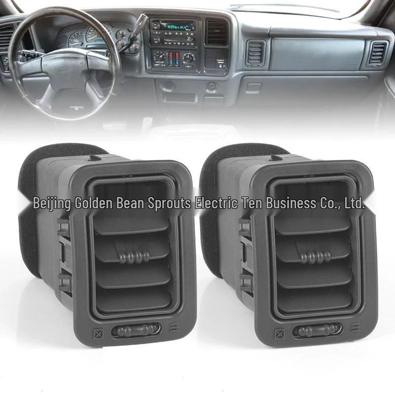 Chevrolet Dashboard A/C Vent 15176085 Neutral