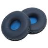 Headphone Ear Pads Protein Leather Memory Foam Replacement Ear Pad Cushions for WH XB700 Wireless Headphones