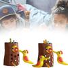 Baby Montessori Toddler Toy Magnetic Woodpecker Catching Worms Game Feeding