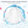 30Pcs Useful Laundry Cleaner Deep Cleaning Strong Decontamination Washing Tool Laundry Underwear Detergent Sheets Clothing Cleaning Products