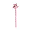 Cartoon Animal Inflatable Giraffe Stick Balloon Toy for Children