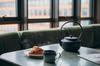 MoonKettle | Electric Kettle with Temperature Control, Black, BALMUDA Moon Kettle KPT02JP-BK, Released November 2012, Gift Available