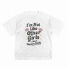 Hemorrhoids Short Sleeve Tee 100% Cotton T-Shirt