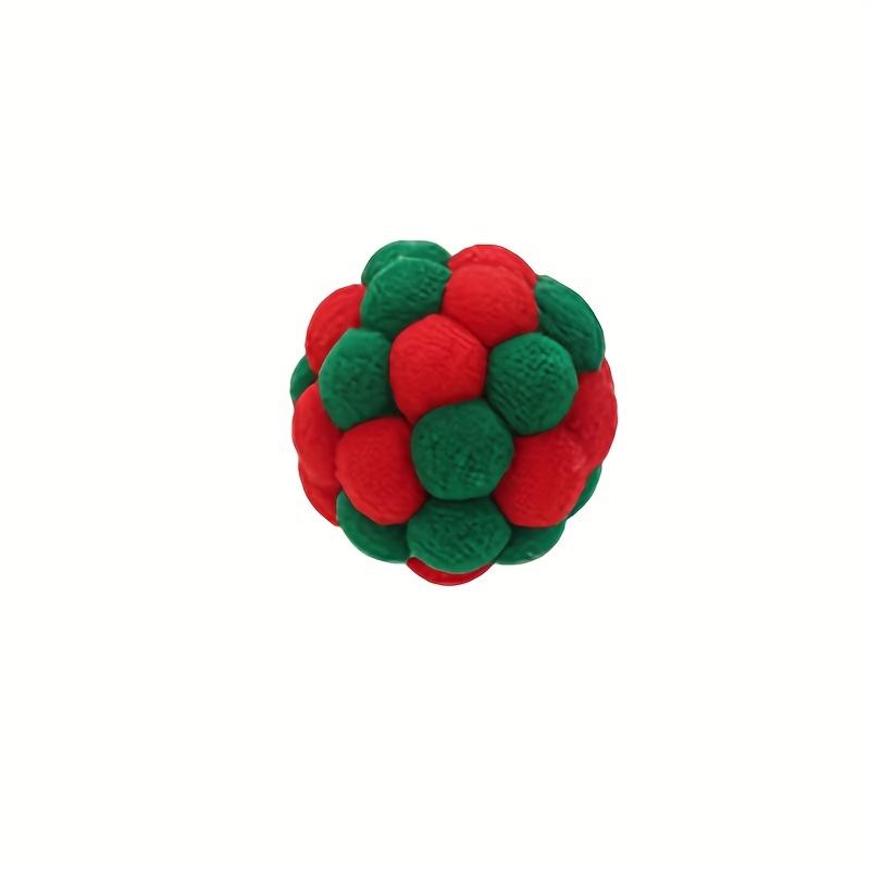 Self-Play Ball Suitable for Small Breeds - Paws for /Outdoor Hunting Play, & Stimulating for Kittens