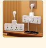 European Standard Compact Russian Power Strip with USB & Switch Extension Cord