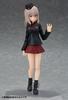figma Girls Panzer the Movie Maho Nishizumi Erika Itsumi Set Painted Movable Figure & & Non-scale ABS&PVC