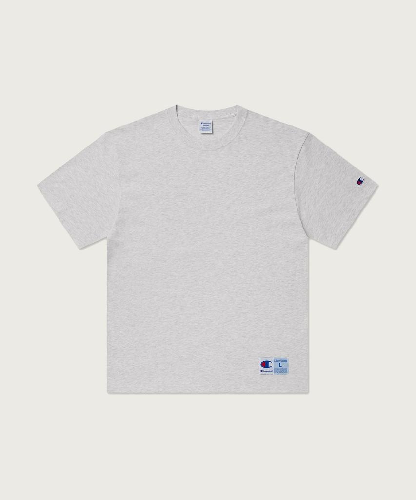 CHAMPION Jogtag Short Sleeve T-Shirt Light Grey