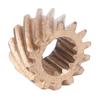 Brass Valve Gear 420935736 14 Tooth Motorboat Gear Replacement for Sea Doo 580 587 650 657 657X 717 720 782 787 800