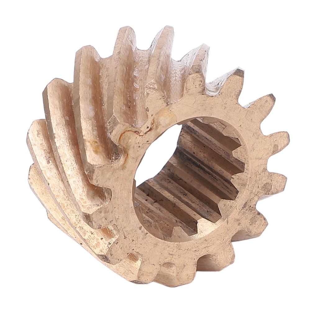 Brass Valve Gear 420935736 14 Tooth Motorboat Gear Replacement for Sea Doo 580 587 650 657 657X 717 720 782 787 800
