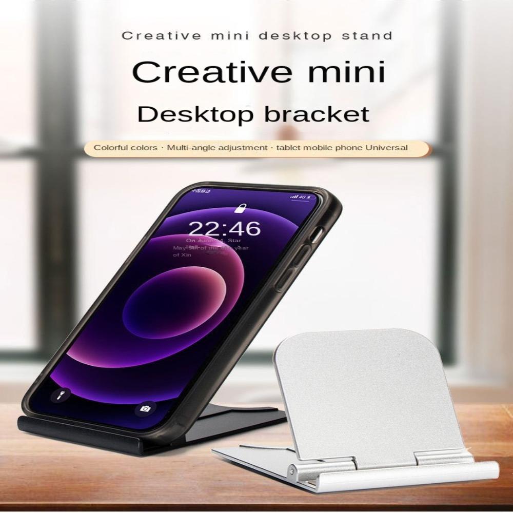 Adjustable Tablet Support Portable Folding Phone Stand Universal Phone Rack for Desk Table/IPad