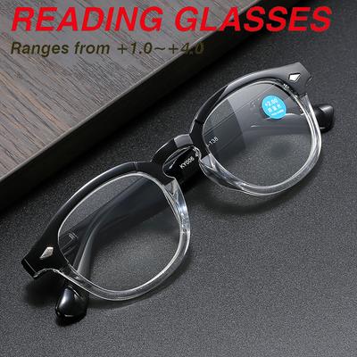 Gafas y accesorios