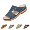Women's Fashion Plus-Size Casual Hollow-Out - Beach Sandals