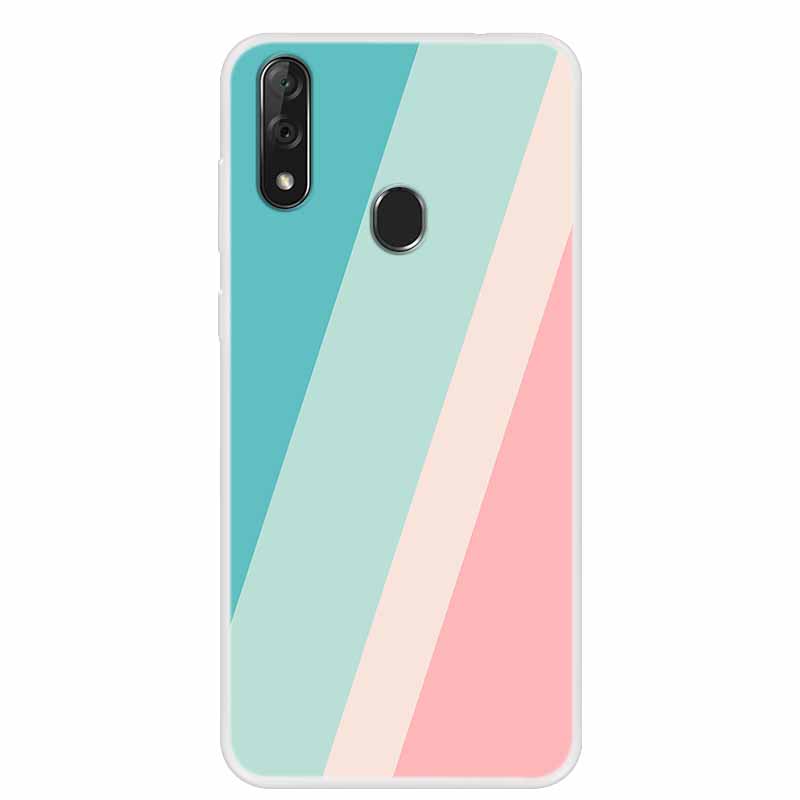 For ZTE Blade V10 Vita Case Fashion Soft TPU Phone Cover Case For ZTE V10 Silicon Case For ZTE Blade V10 Vita Capa Blade10 Coque