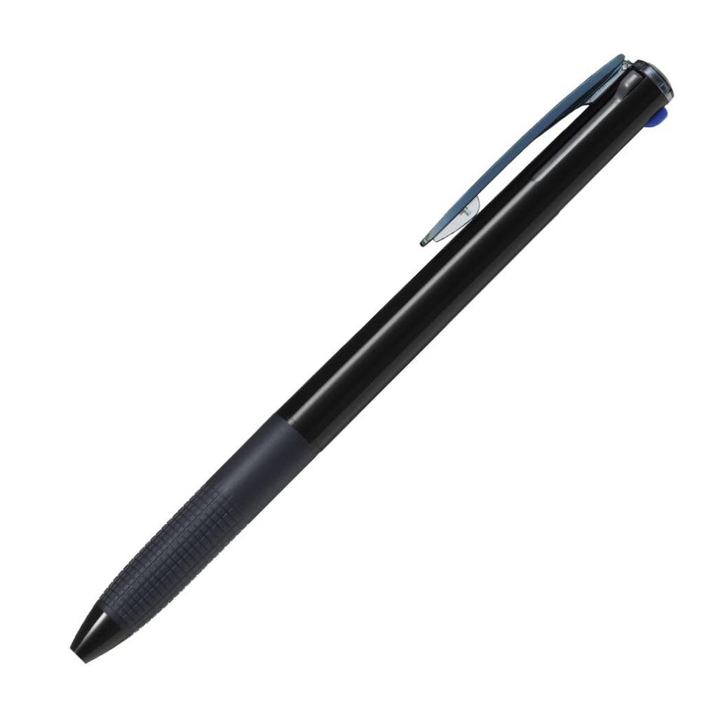 Pilot Super Grip G3 Ballpoint 3-Color Pen, 0.7mm, Black, 10-Pack (BKSG300F10B)