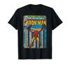 Iron Man Classic Retro Comic Vintage Cover Graphic T-Shirt Tee