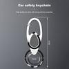 2026 Hot 3D Metal Car Emblem Key Chain Ring Auto Keyring For Skoda octavia fabia rapid yeti superb octavia a5 a7 Keychain Access