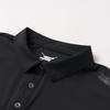 Skechers Sport Business Casual Breathable Comfortable Short Sleeve Polo Shirt Men tops P226M203-03K8