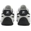 Fila Turbo Comfortable Thin Sole Durable Low-Top Skate Shoes Men Sneakers White F12M511210FCA