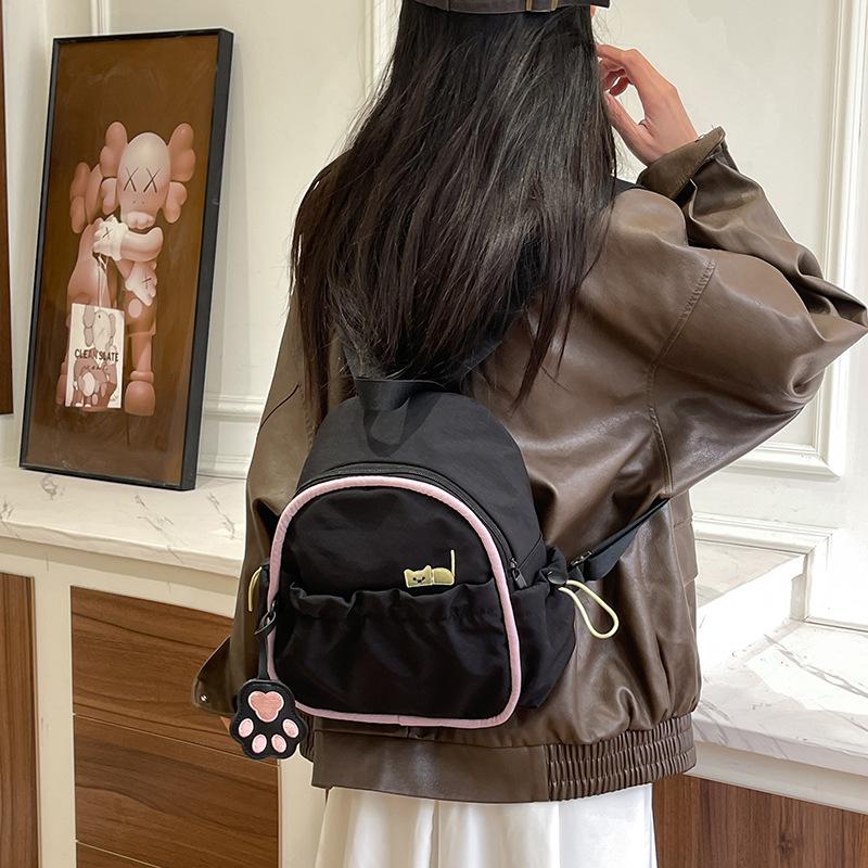 Modisches Design Rucksack Damen Große Kapazität Reise Rucksack Hoher Wert Schüler Schultasche