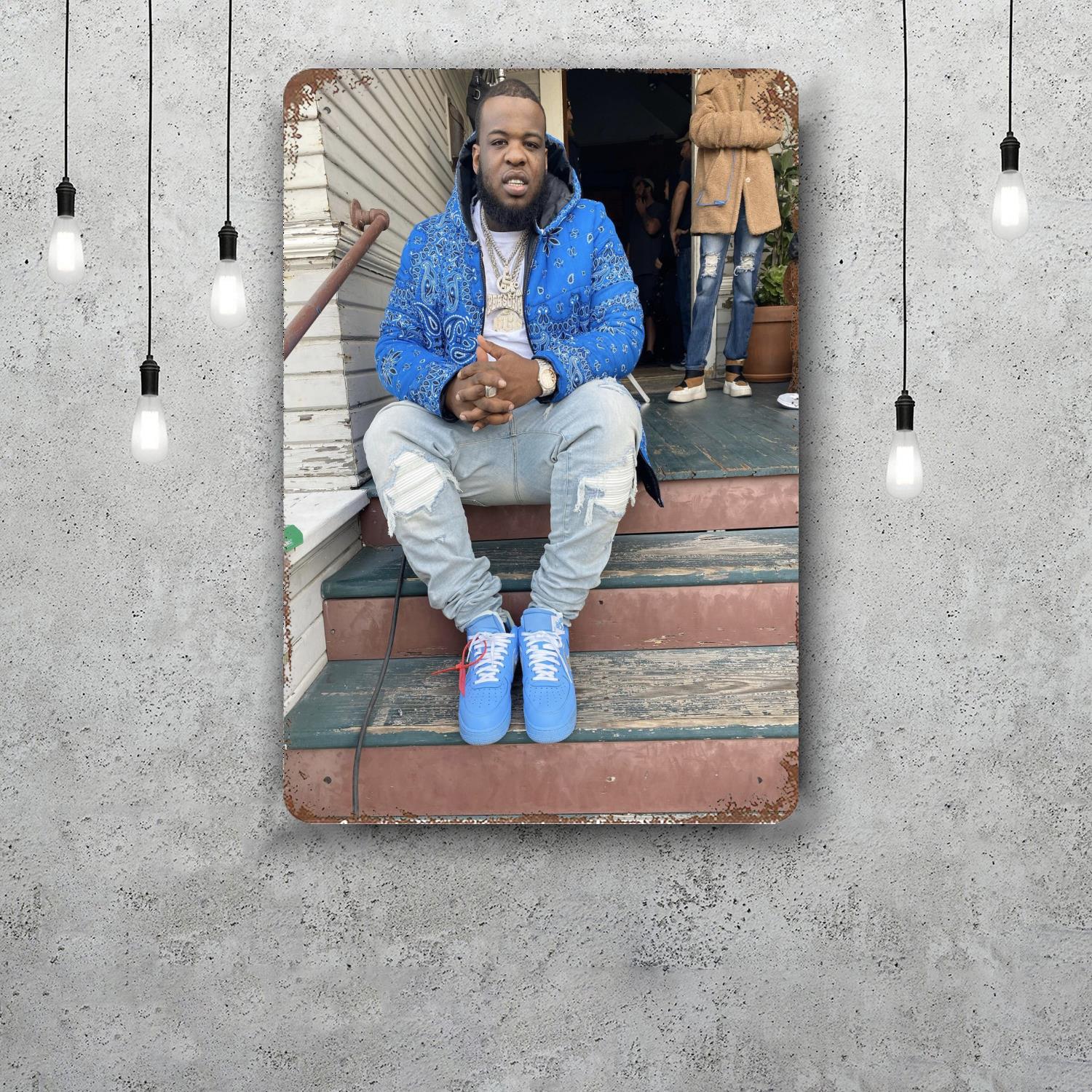 

maxo kream Декор Винтажные Металлические Знаки Жестяные Знаки Постер Капитана Декор для Бара Паба Клуба Мужской Уголок Настенный Декор 20x30cm（7.8x11.8inch）