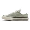 Converse Chuck 70 Low Summit Sage Unisex Sneakers Grey Egret Black A02769C