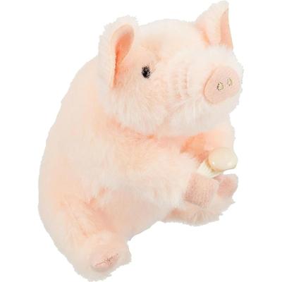 Yoshitoku Cute Pig Plush Toy 180121 Soft and Cuddly Mascot 20cm