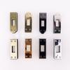 7Pcs/Set Women'S Handbag Swivel Clasp Lock Buckle Diy Part Leather Craft 45Mm 4 Colors Metal Bag Lock Hardware Accessories