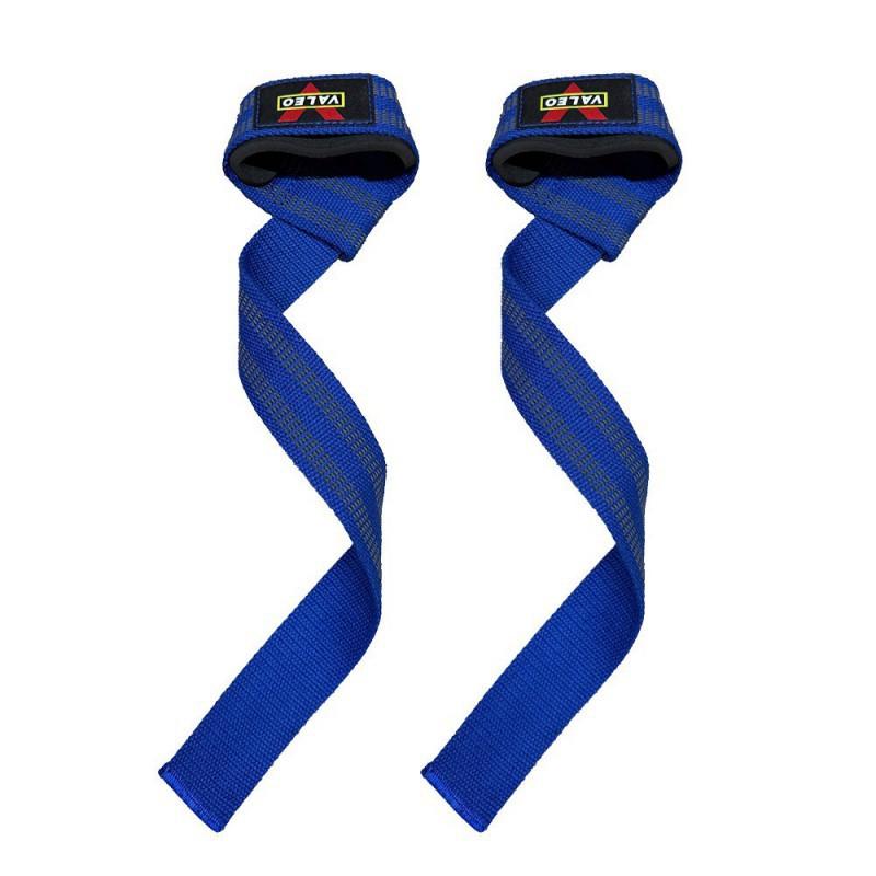 

Fitness Booster Belt Weightlifting Hard-drawn Anti-slip Wear-resistant Sports Tension Adult Wrist Strap Leveraging V-label anti-slip tensile band blue
