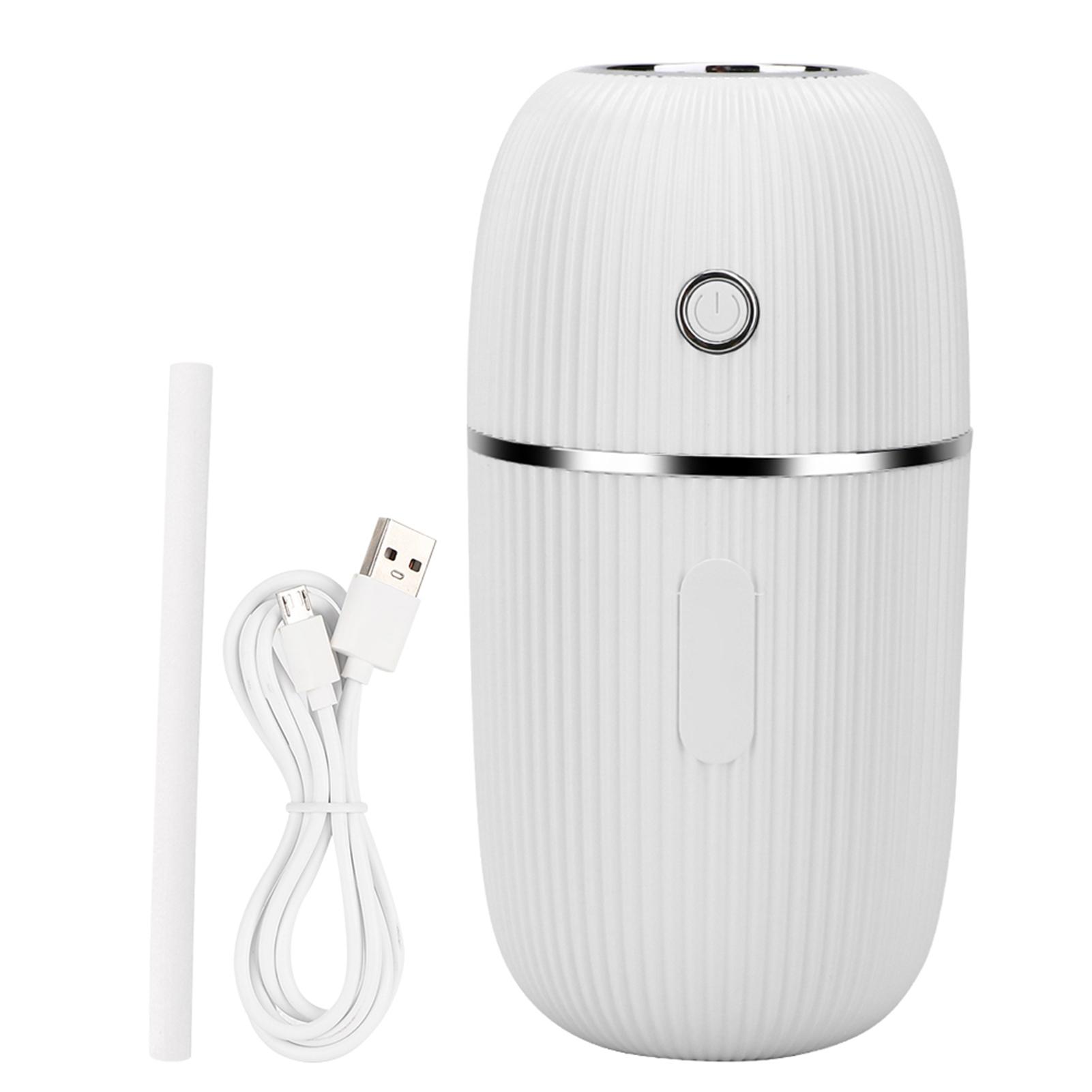 Portable Humidifier     Diffuser  therapy Mist Humidifier for Home Car