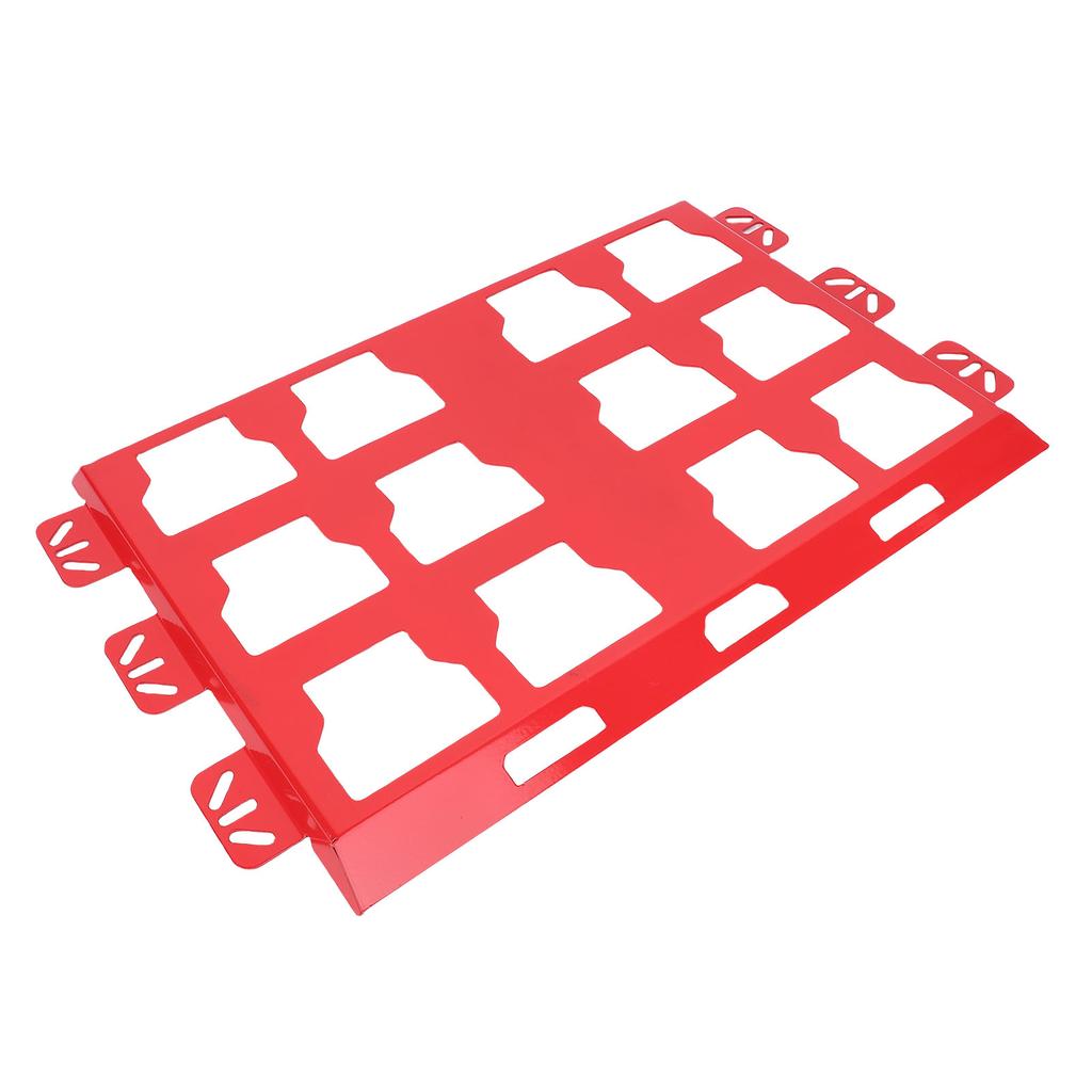 2 Set Tool Box Wall Mount Plate Fit for Packout Alloy Steel 100lbs Bearing Capacity Toolbox Wall Mounting Plate