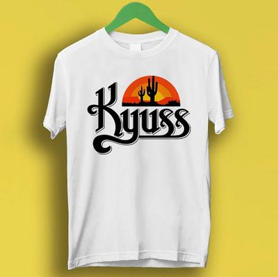 Kyuss Rock Metal Sons Of Stoner Hard Retro Music Top Tričko P52