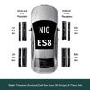 Stainless Steel Scuff Plates for 26 NIO ES8 Models - Interior Upgrade Accessories