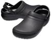 CROCS Specialist 2.0 Sandals, Black, Size 24cm