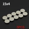 15x4mm Powerful Neodymium Magnet N35 NdfeB Permanent Magnetic imanes Round Super Strong Fridge Magnets DIY