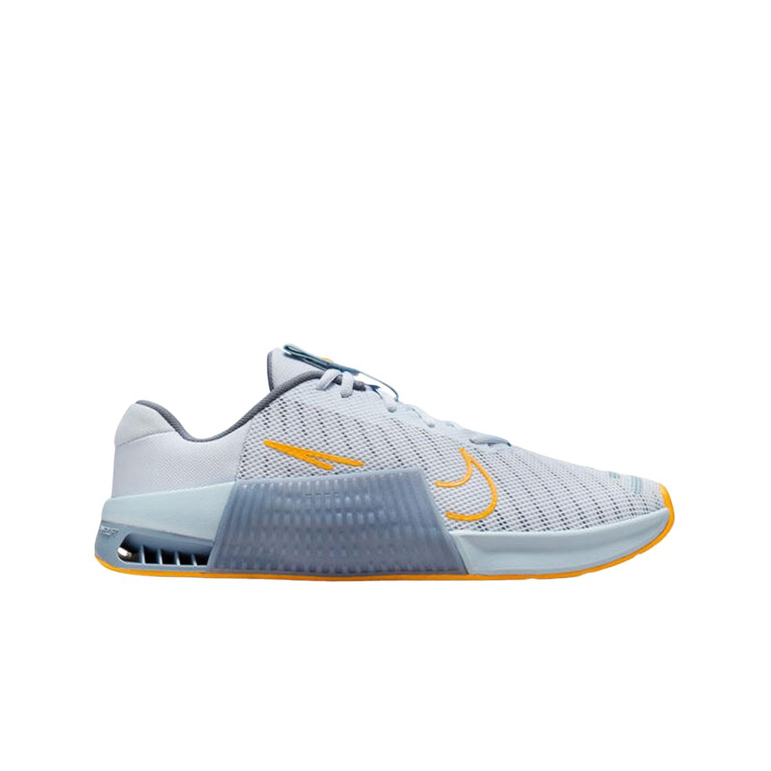 

Nike Metcon 9 Football Grey Light Armory Blue Ashen Slate Sundial 275