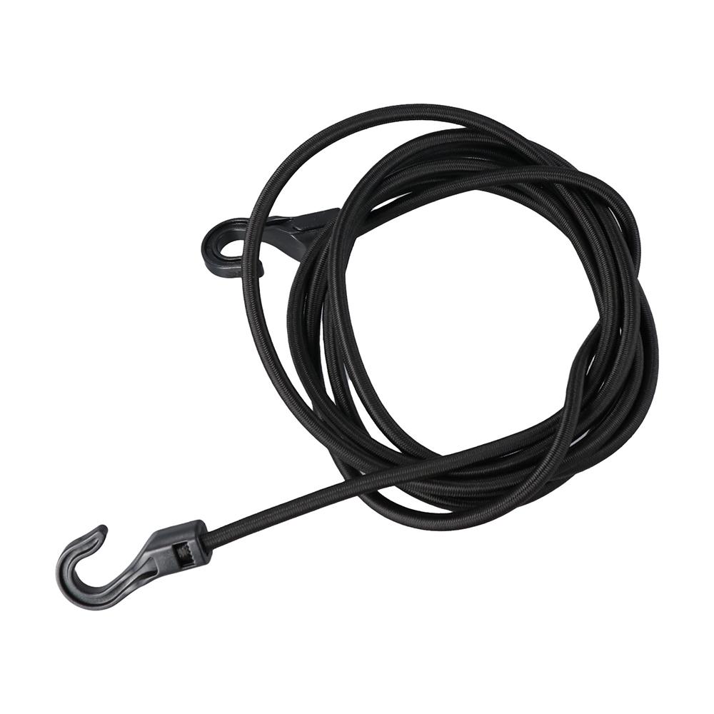 Hook 1m/1.5m/2m Camping Motorcycles Bungee Cord Luggage Rope Car Luggage Strap Bikes Rope Tie