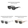 Gm 2023 Summer Fashion Square Sunglasses Women Highend Uv400 Sunglasses For Travel And Outings