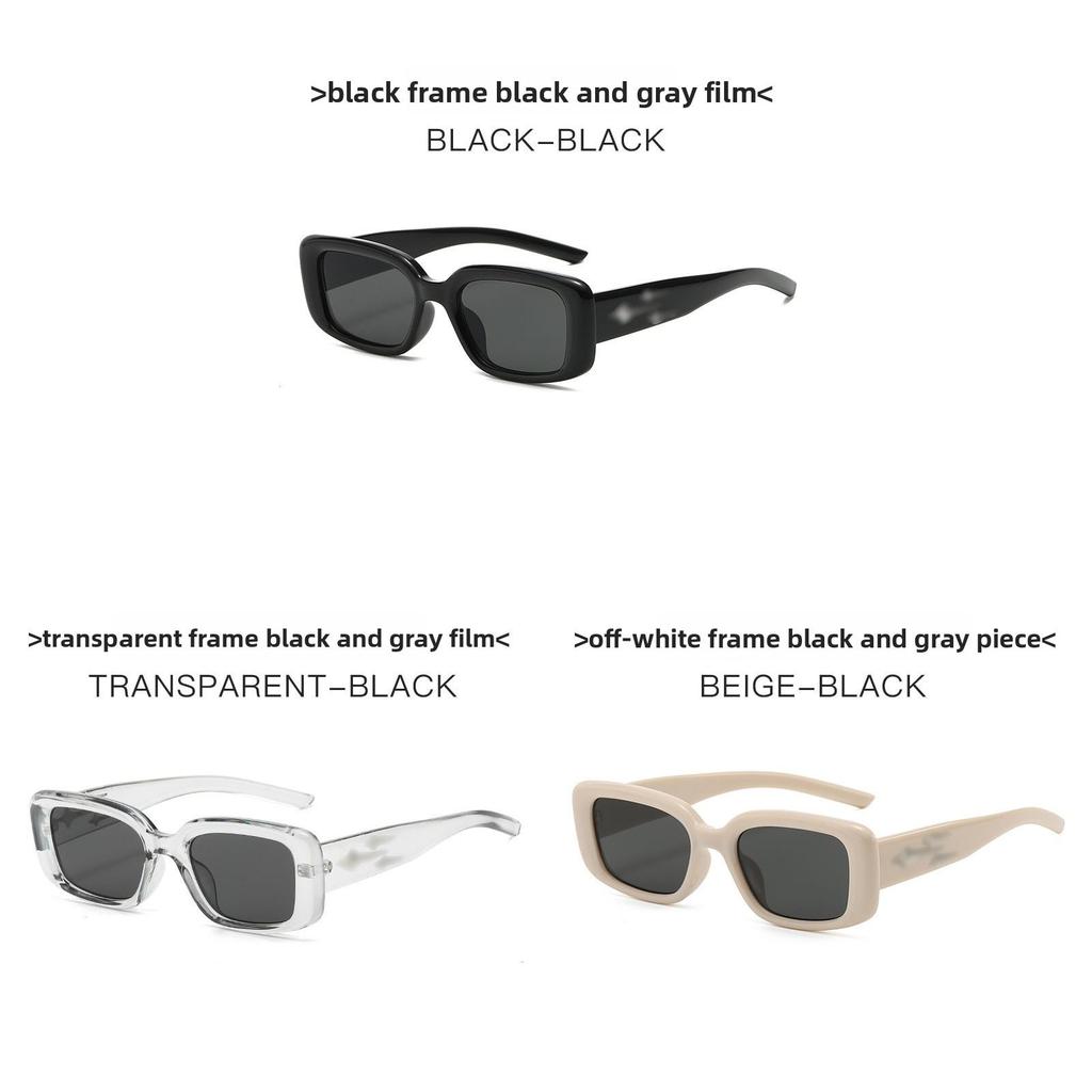 Gm 2023 Summer Fashion Square Sunglasses Women Highend Uv400 Sunglasses For Travel And Outings