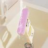 Mini Foldable Desktop Mop Wet Dry Use on Cartoon Bear Absorbent Sponge Mop Durable Table Wiping Tool