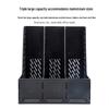 Deli 3-Tier Detachable Mesh Desktop File Organizer
