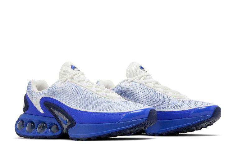 Nike Air Max Dn Platinum Royal Blue